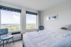 Apartment - 4 Person Apartment With sea View (De Koog)