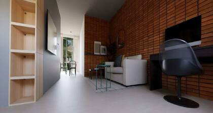 Inviting Apartment in Bree With Terrace