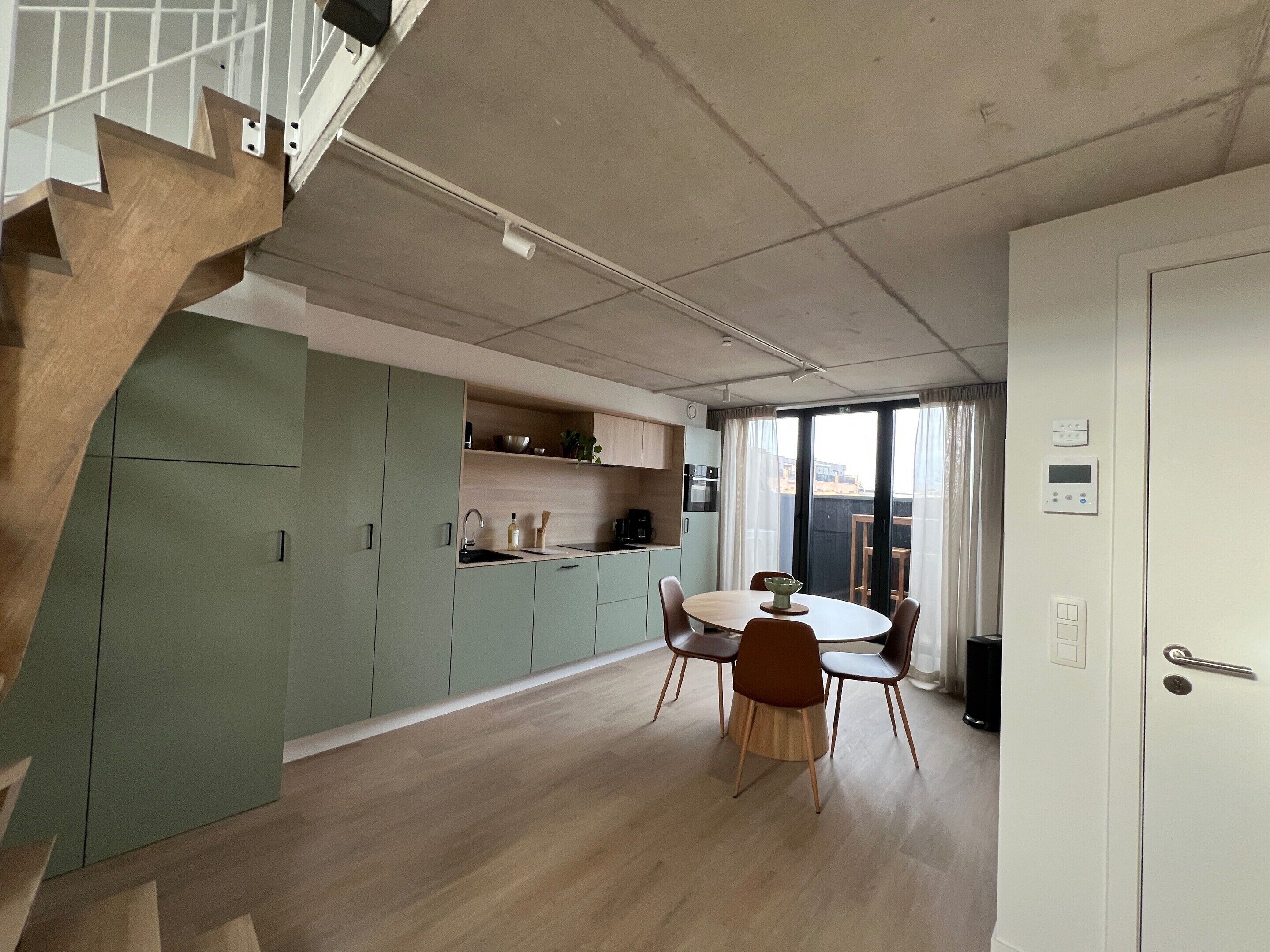 Apartment | Dapur peribadi