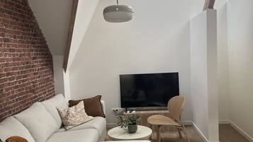 Apartment | Ruang tamu