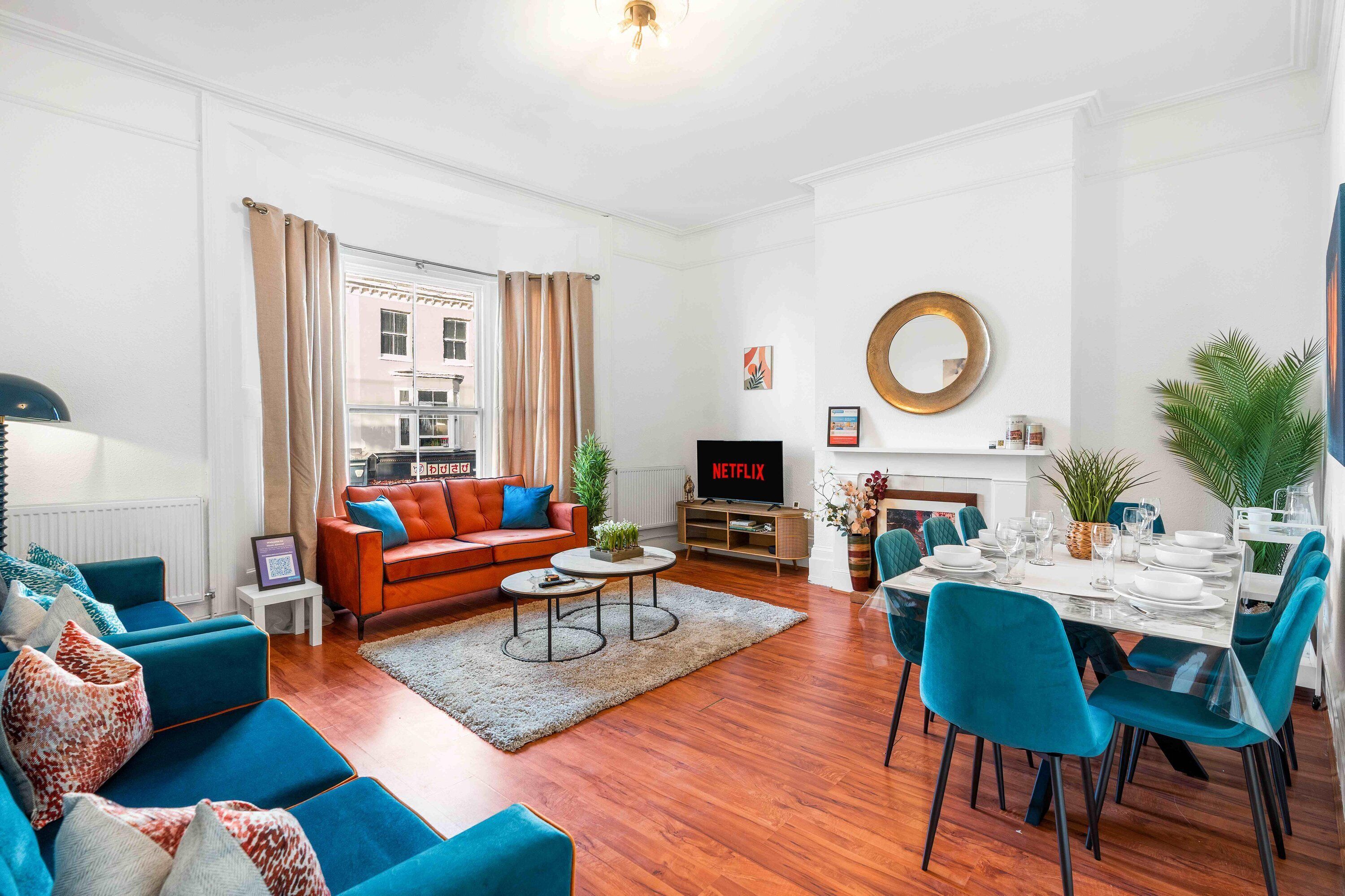 Ferienhaus | 3 Schlafzimmer