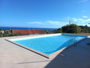Apartment | Pool | Outdoor pool - Apartment in With Swimming Pool and sea View (Castelsardo)