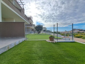 Apartment | Garden - Apartment in With Swimming Pool and sea View (Castelsardo)