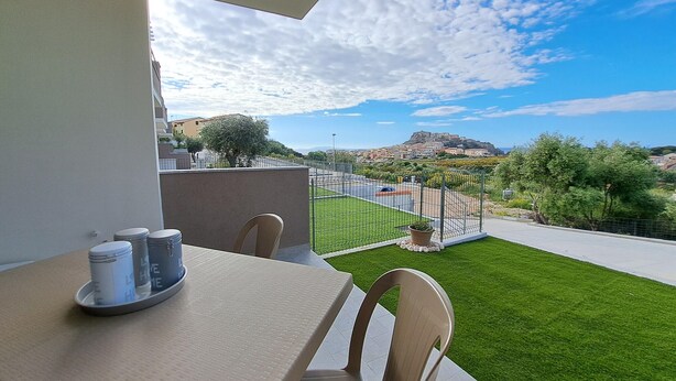 Unclassified image, 1 of 29, button - Apartment in With Swimming Pool and sea View (Castelsardo)