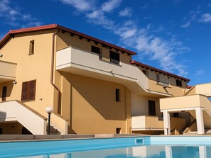 Apartamento | Fachada