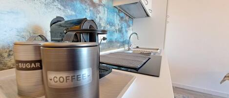 Appartement | Privékeuken