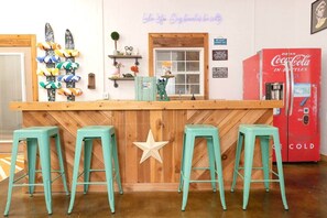 Children’s area - *Blissful Waterfront Getaway* (Guadalupe County)