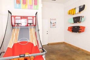 Interior - *Blissful Waterfront Getaway* (Guadalupe County)