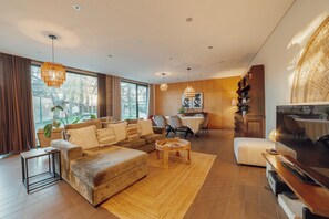 منطقة المعيشة