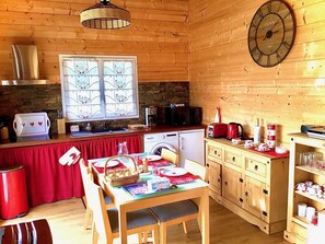 Dining - XIMISTA - BARDOS - Gîte (BARDOS)