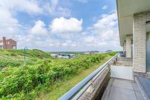 Apartment | View from property - 4 Person Apartment With sea View (De Koog)