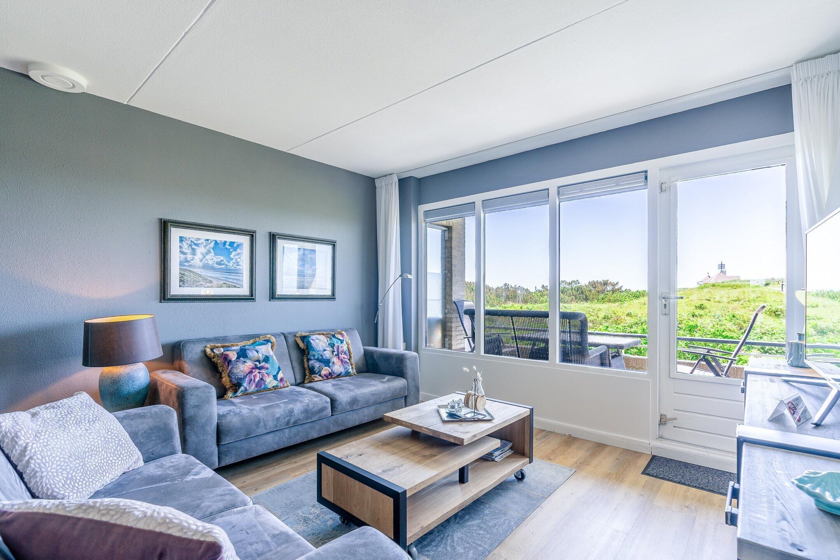 Apartamento | Sala de estar