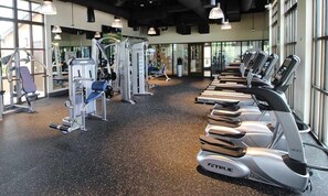 Area fitness