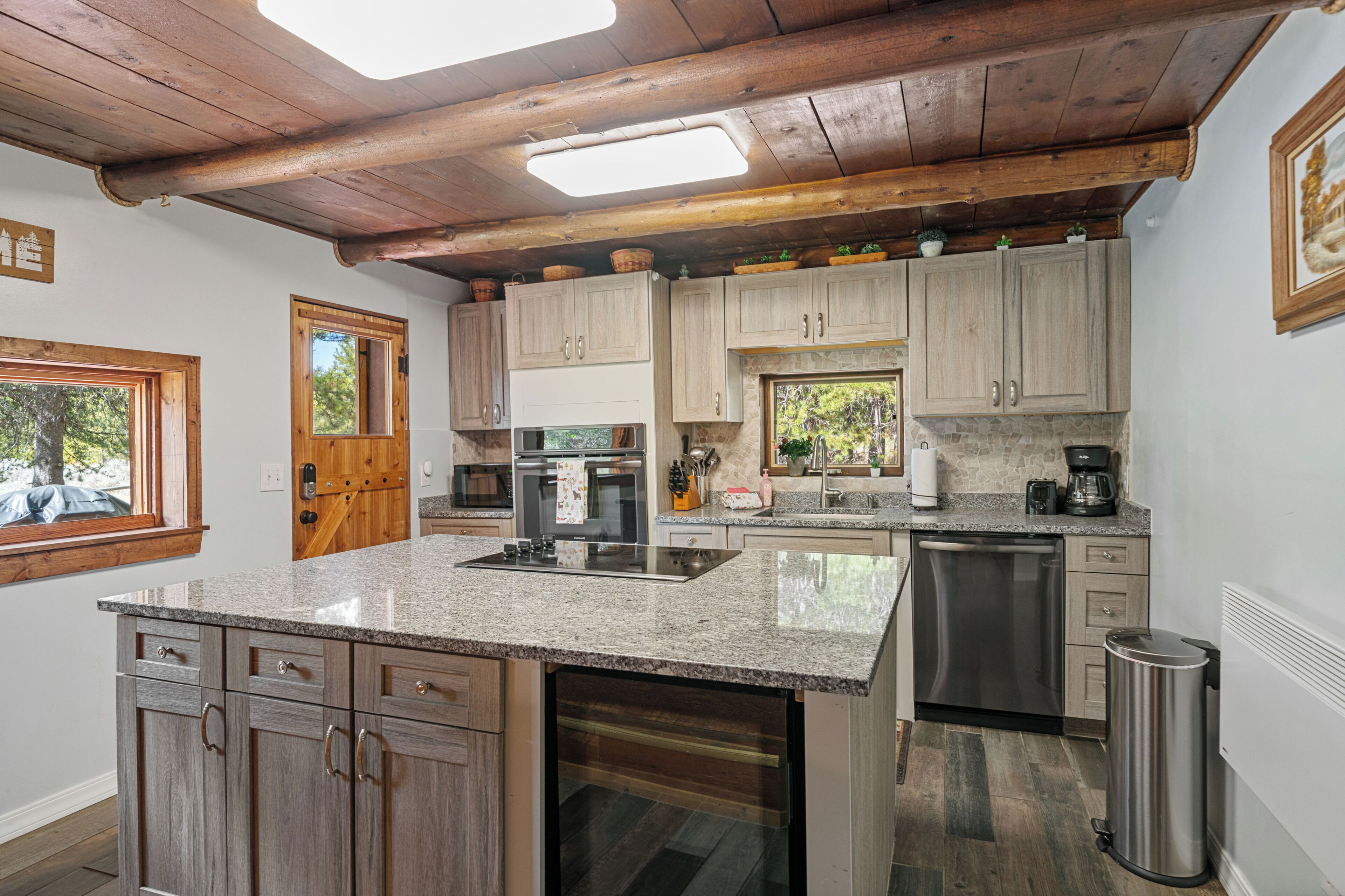 House | Private kitchen | Toaster, high chair