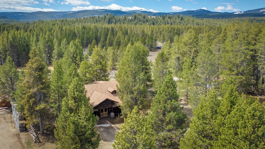 The Moose Bunkhouse