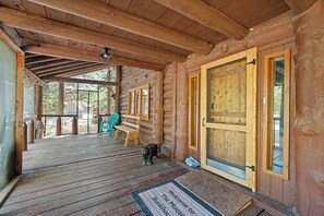 Veranda
