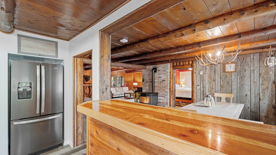 The Moose Bunkhouse