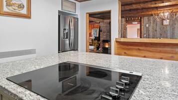 House | Private kitchen | Toaster, high chair