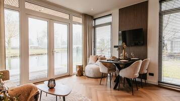 單棟房屋 | 客廳