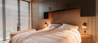 Stylish Holiday Home With Garden Space