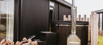 Stylish Holiday Home With Garden Space