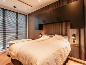 House | 2 bedrooms, individually furnished, bed sheets - Stylish Holiday Home With Garden Space (Kesteren)