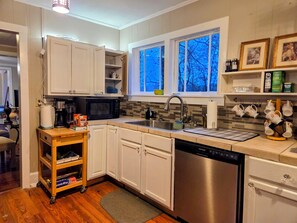 Mikrowelle, Ofen, Herdplatte