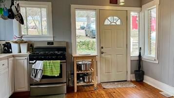 Mikrowelle, Ofen, Herdplatte