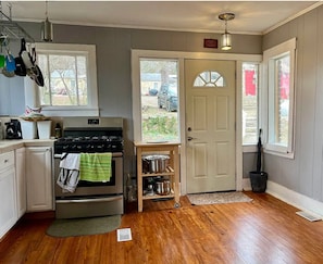 Mikrowelle, Ofen, Herdplatte