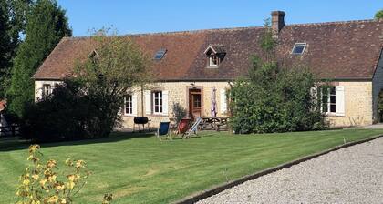 The Vive la Vie house, a haven of peace for families in the heart of Perche