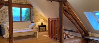 The Vive la Vie house, a haven of peace for families in the heart of Perche