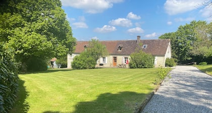 The Vive la Vie house, a haven of peace for families in the heart of Perche