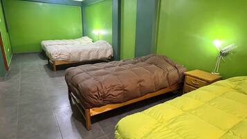 Chambre Quadruple | Wi-Fi gratuit