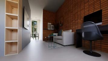 Apartment | Living area