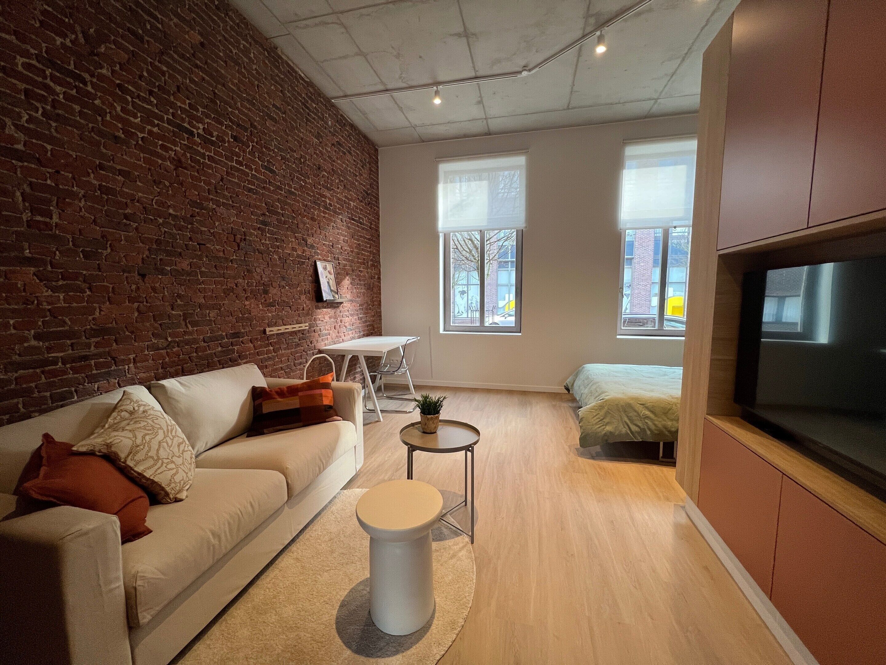 Apartment | Living room