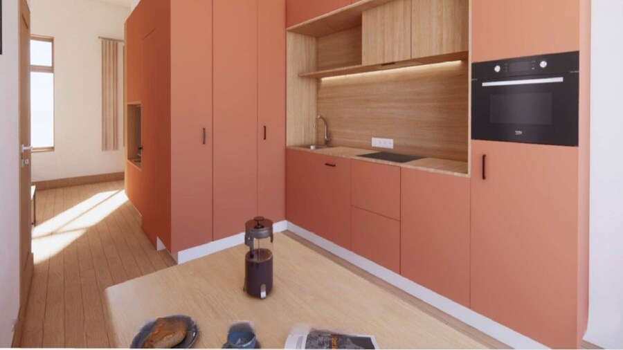 Modern Apartment in Bree With Parking