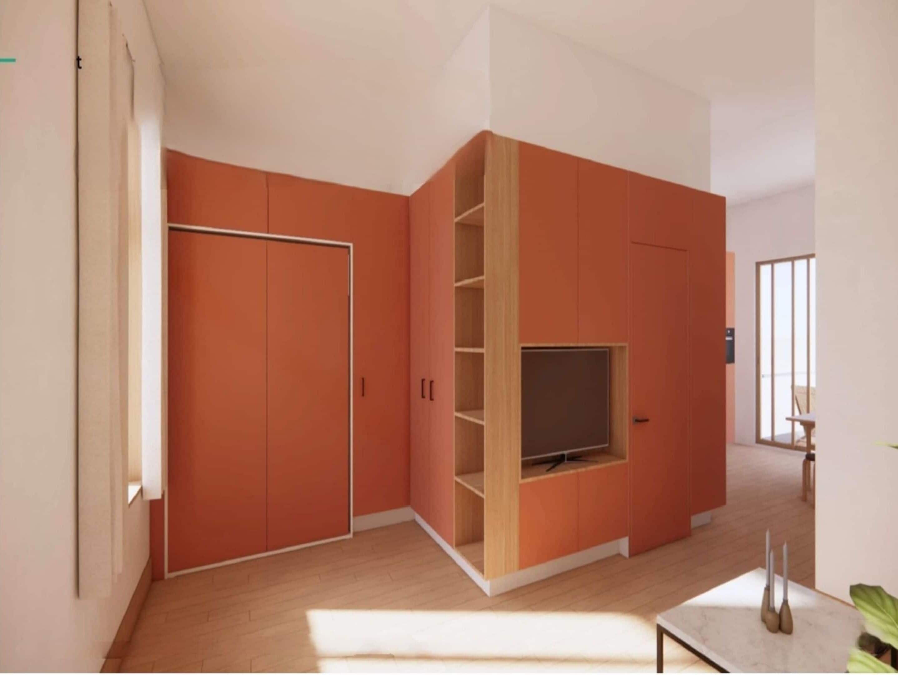 Departamento | Sala de estar