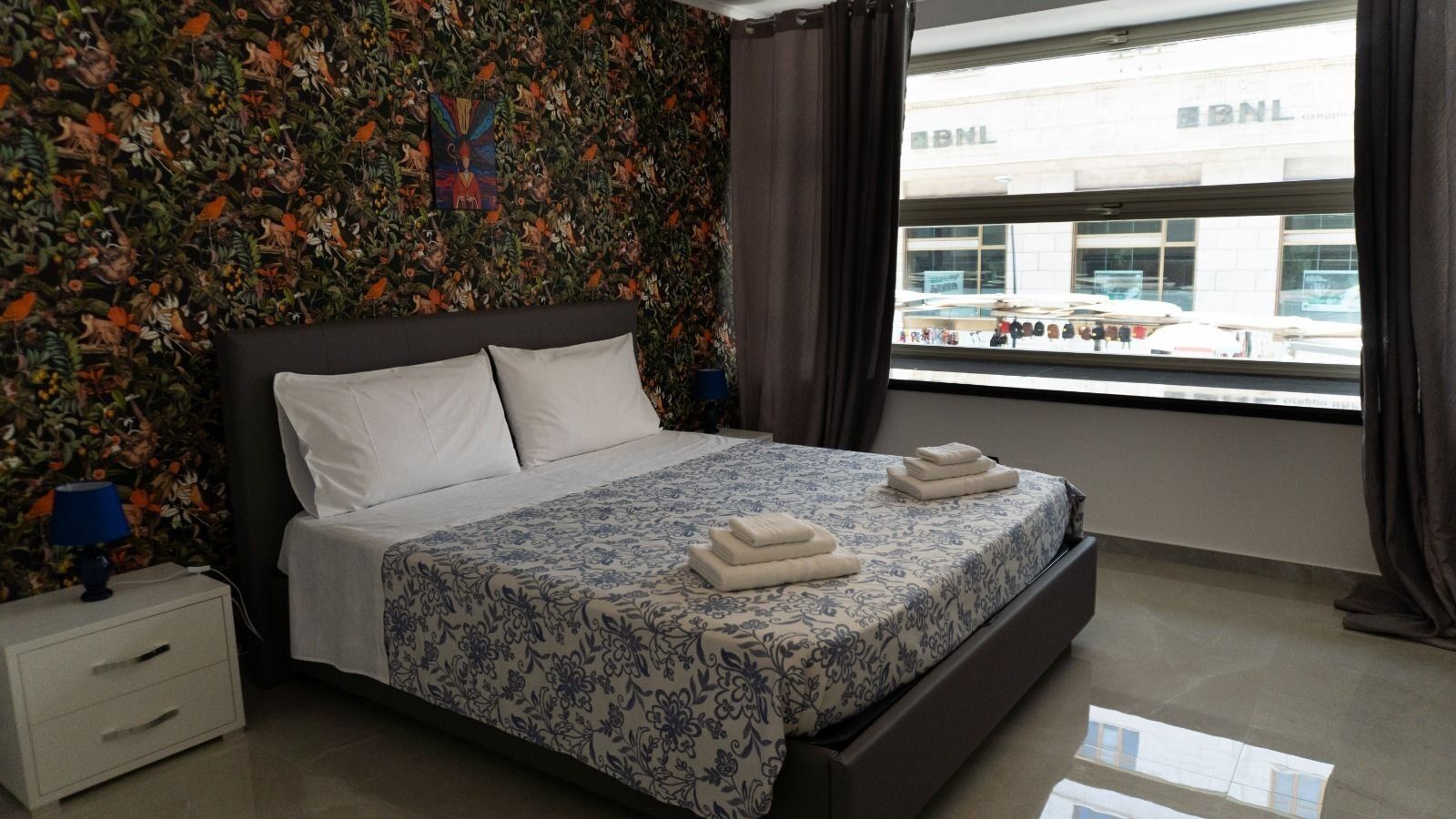 3 Schlafzimmer, Bügeleisen/Bügelbrett, WLAN, Bettwäsche