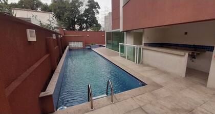 Apartment in the heart of Campo Grande.