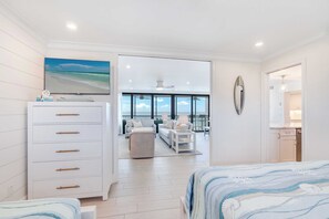 3 bedrooms, iron/ironing board, WiFi, bed sheets - Sundial E304 - Stunning Gulf Front 3BR Condo - Sleeps 8 - Breathtaking Views! (Sanibel)