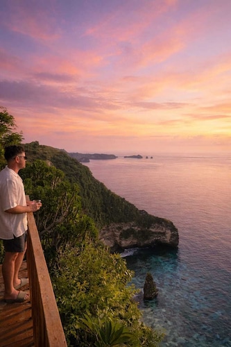 Eco-tourist Dream Beach Cliff Villas