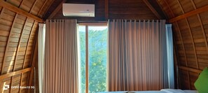 Desk, laptop workspace