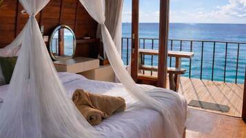 Double Room, Sea View