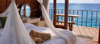  Eco-Tourist Dreamstay Cliff House