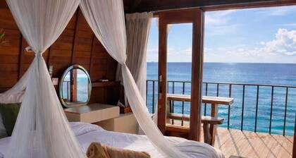 Eco-Tourist Dreamstay Cliff House