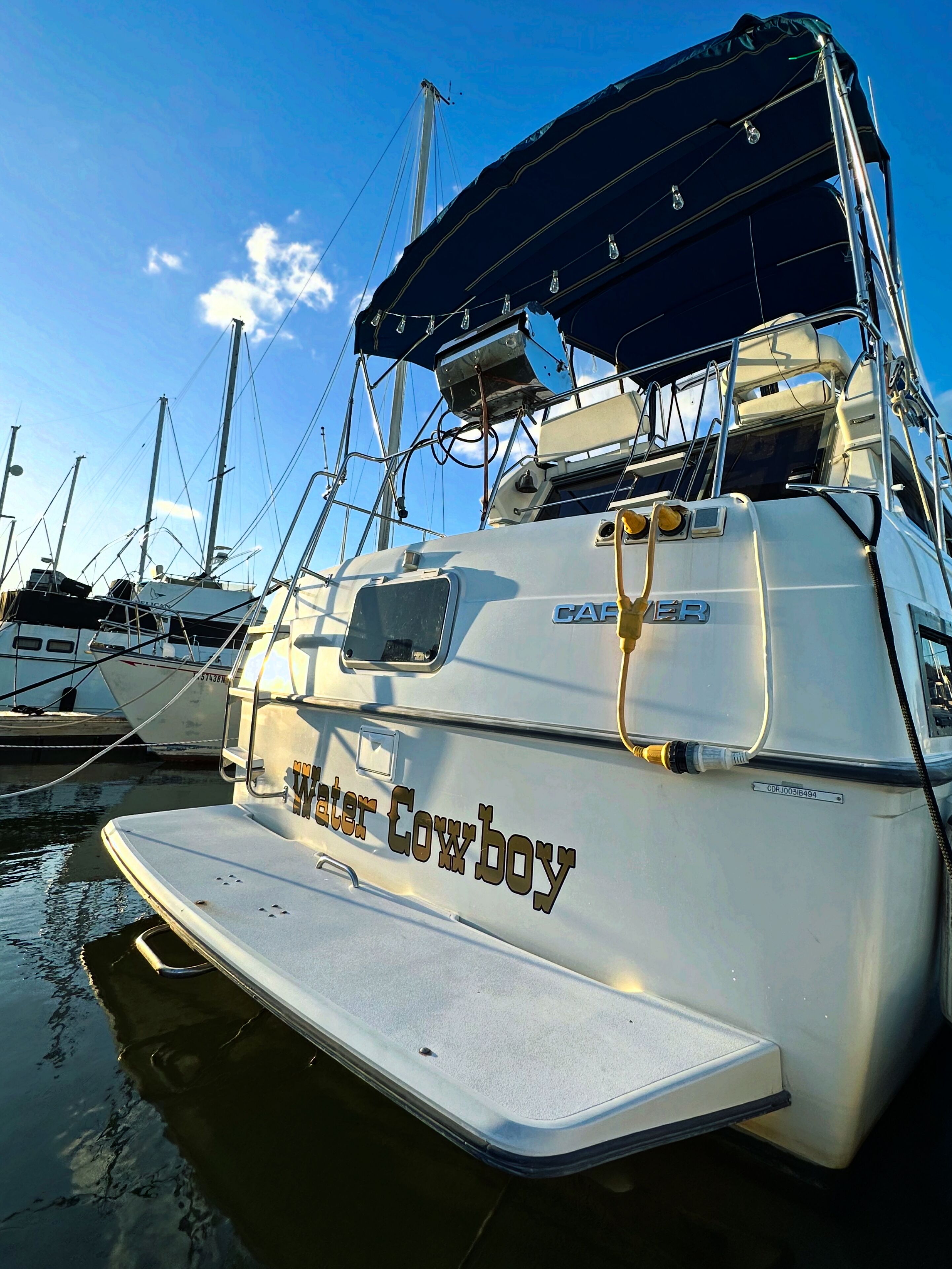 Marina/club náutico