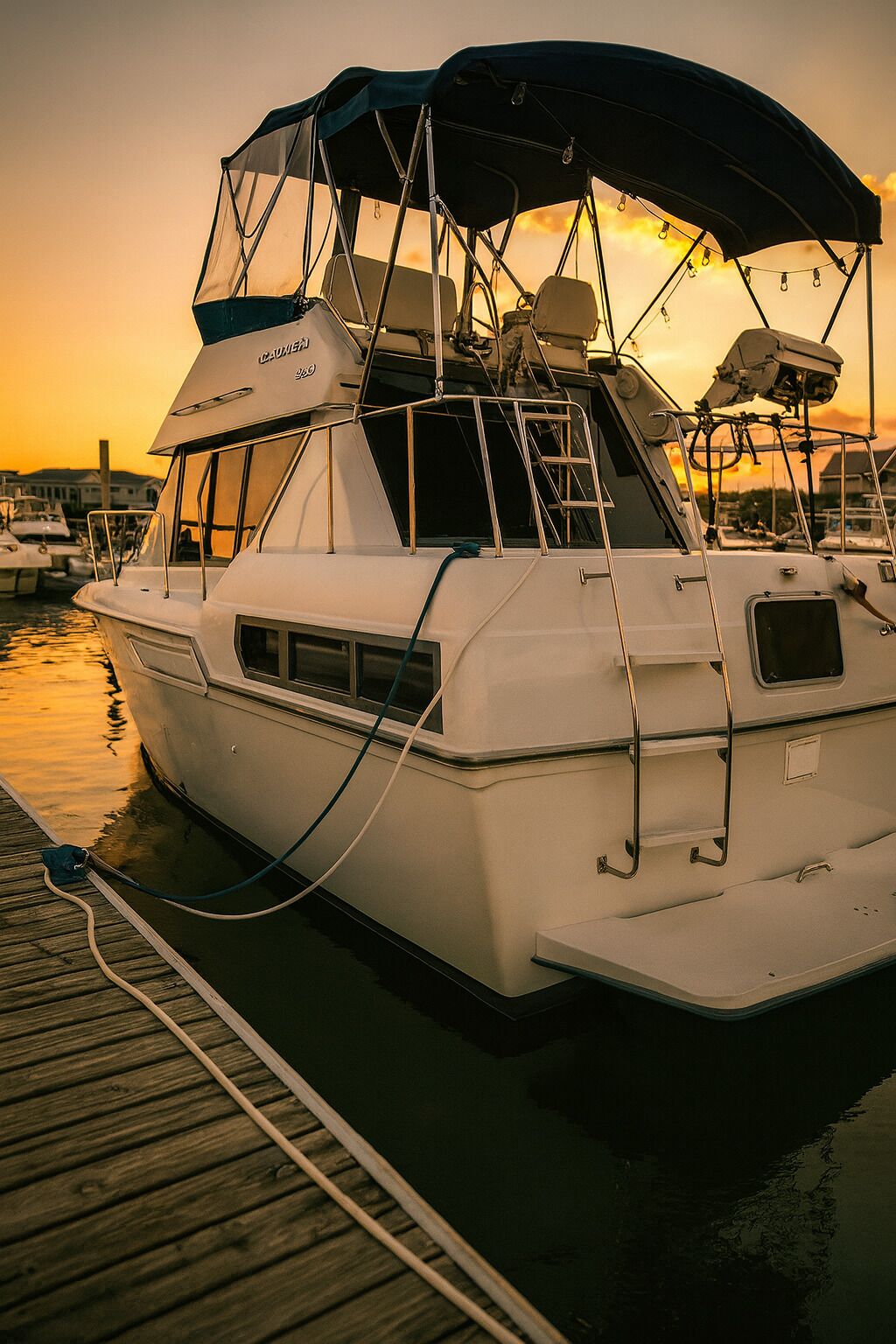 Marina/club náutico