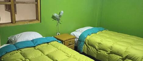 Wi-Fi, draps fournis