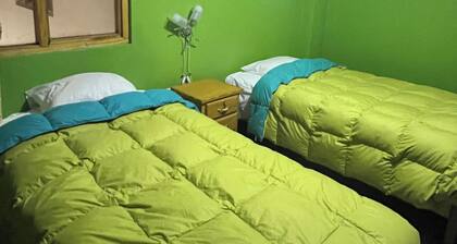 Affordable, convenient, and inviting stay in Huaraz. Perfect for groups!