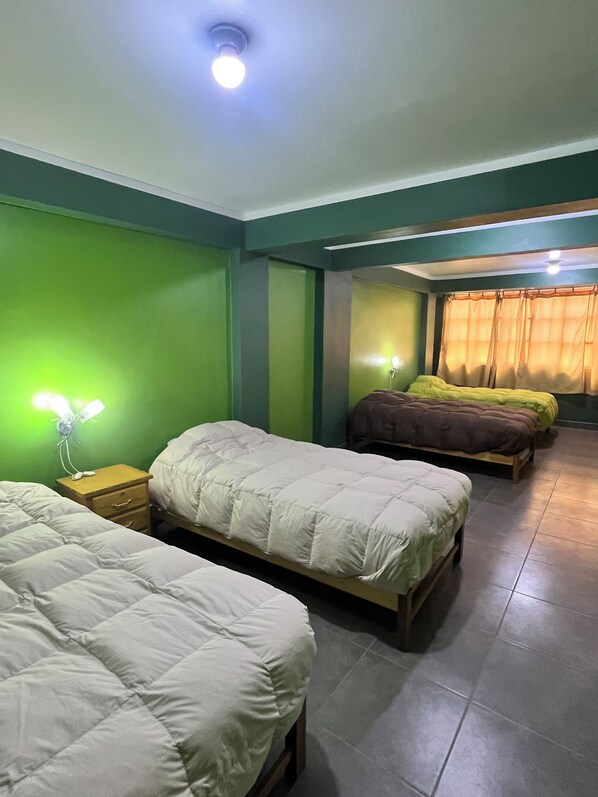 Wi-Fi, roupa de cama